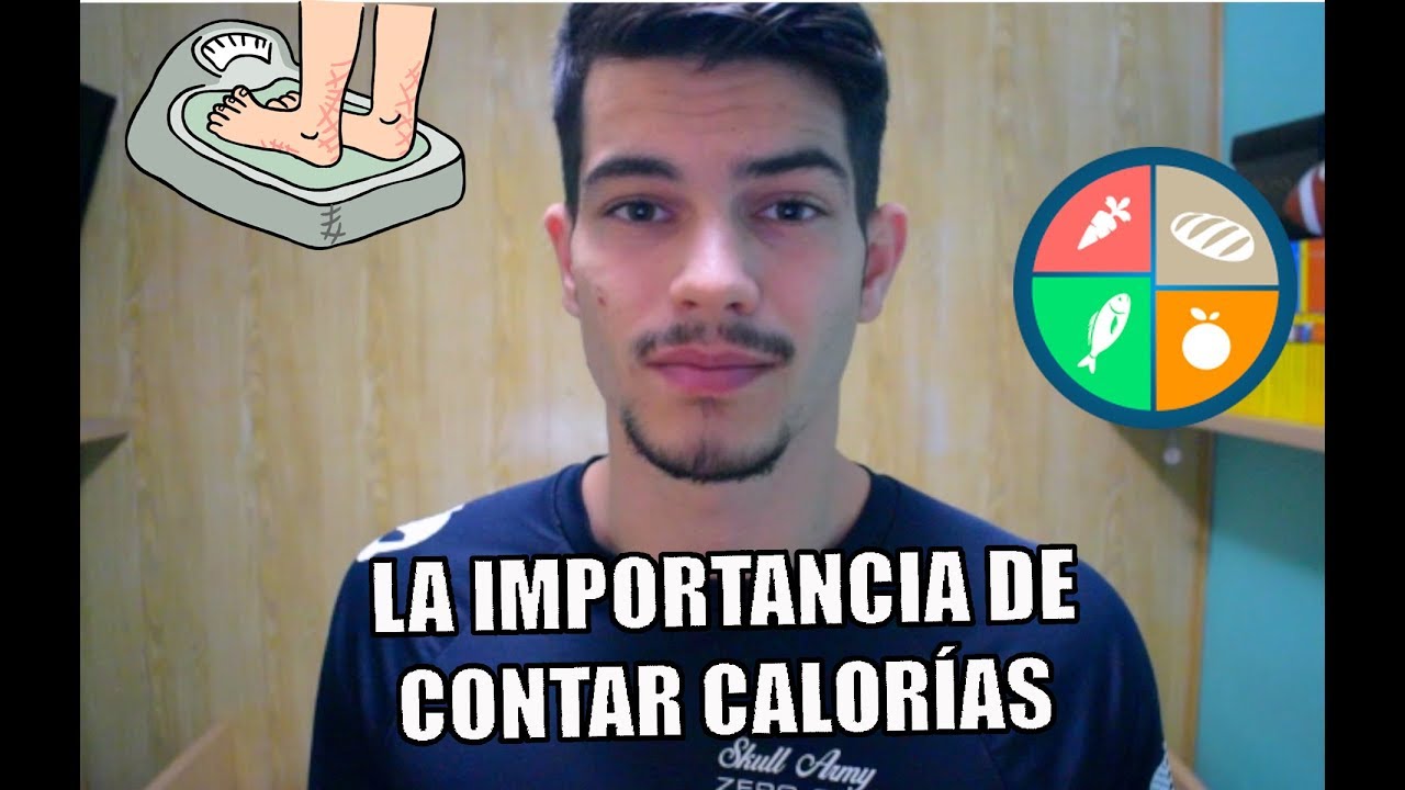 CONTAR CALORÍAS en las comidas 📝🍳Es IMPORTANTE?🤔