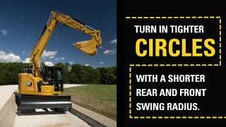 The New Cat 315 Compact Radius Excavator Youtube The New Cat 315 Compact Radius Excavator Youtube