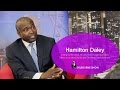 Hamilton daley caribbean day  exclusive interview  the sylbourne show