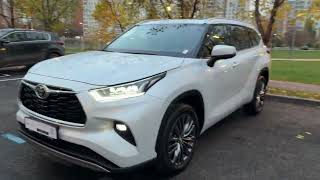 видео: Сравнение Toyota Highlander 2025 и 2026 модельного года  картинка: Сравнение Toyota Highlander 2025 и 2026 модельного года