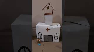 Village du Moyen age 