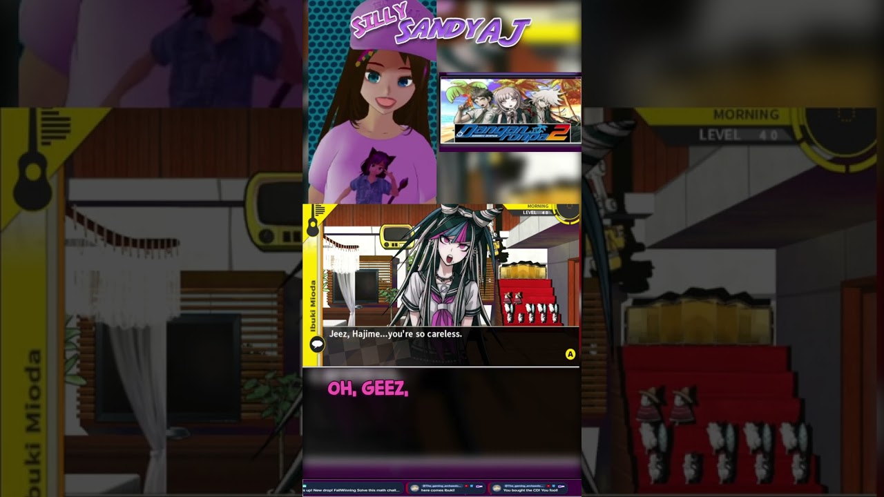 How Did She Get In My Room?!