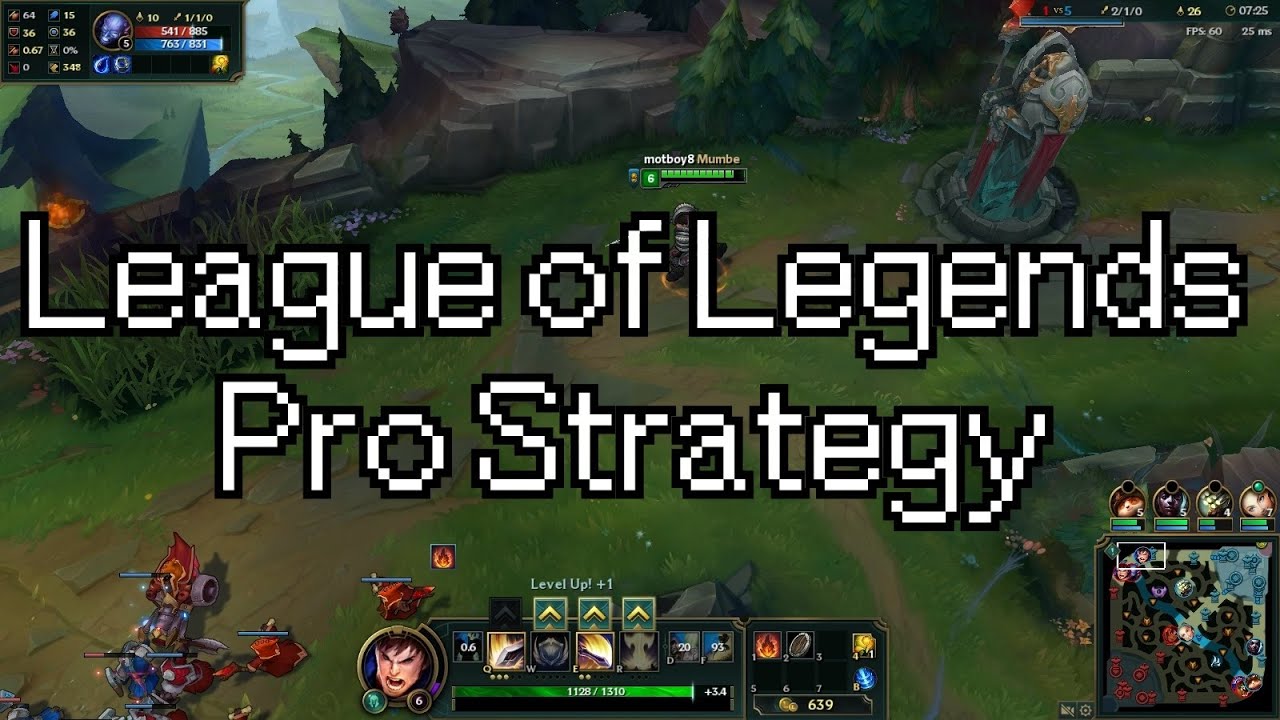 league of legends pro league