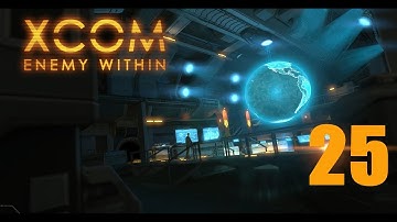 Прохождение XCOM: Enemy Within #25 - Игра в кошки-мышки