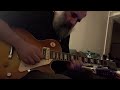 Solo ambient guitar for quiet evening 1