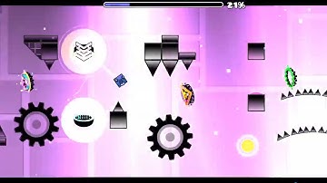 My Part In Crystallized // Thing 55