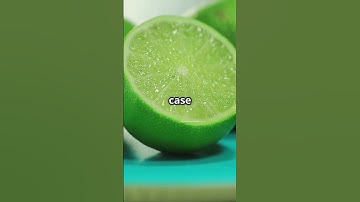 Lemon vs. Lime: What’s the Real Difference?