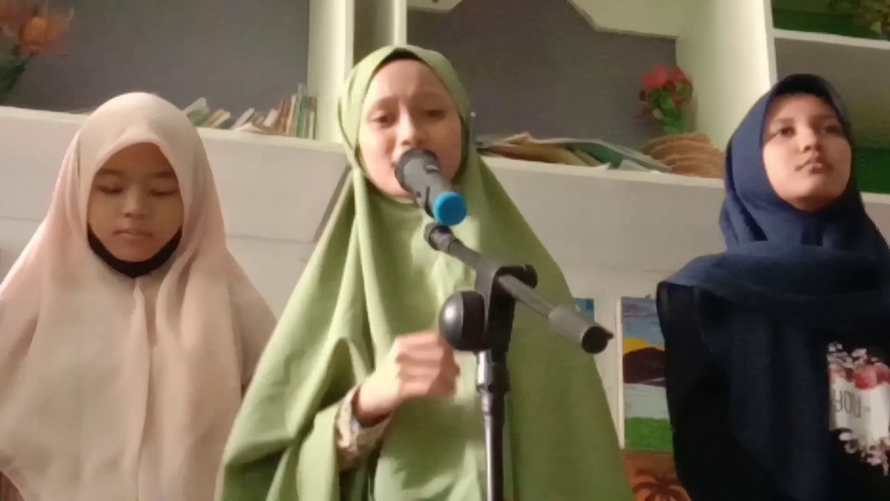 Bikin Nangis....suara lembut sella di lagu perpisahan SAMATA - YouTube