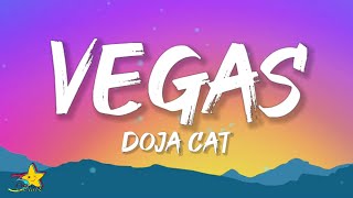 Doja Cat - Vegas (Lyrics) [From the Original Motion Picture Soundtrack ELVIS] Resimi