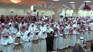 صلاة المغرب  للقارئ / محمد البراك بجامع النفيسة