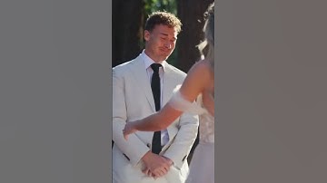 Thumbnail of The perfect wedding song… “lucky me” out now 💍 #wedding #weddingsong #bride #groom