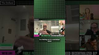 Haseeb’s Brutal Reality Check on Decentralized AI