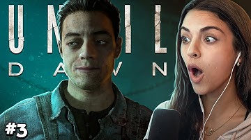 Plot Twist Of The Century! | Until Dawn (2015) | Pt.3