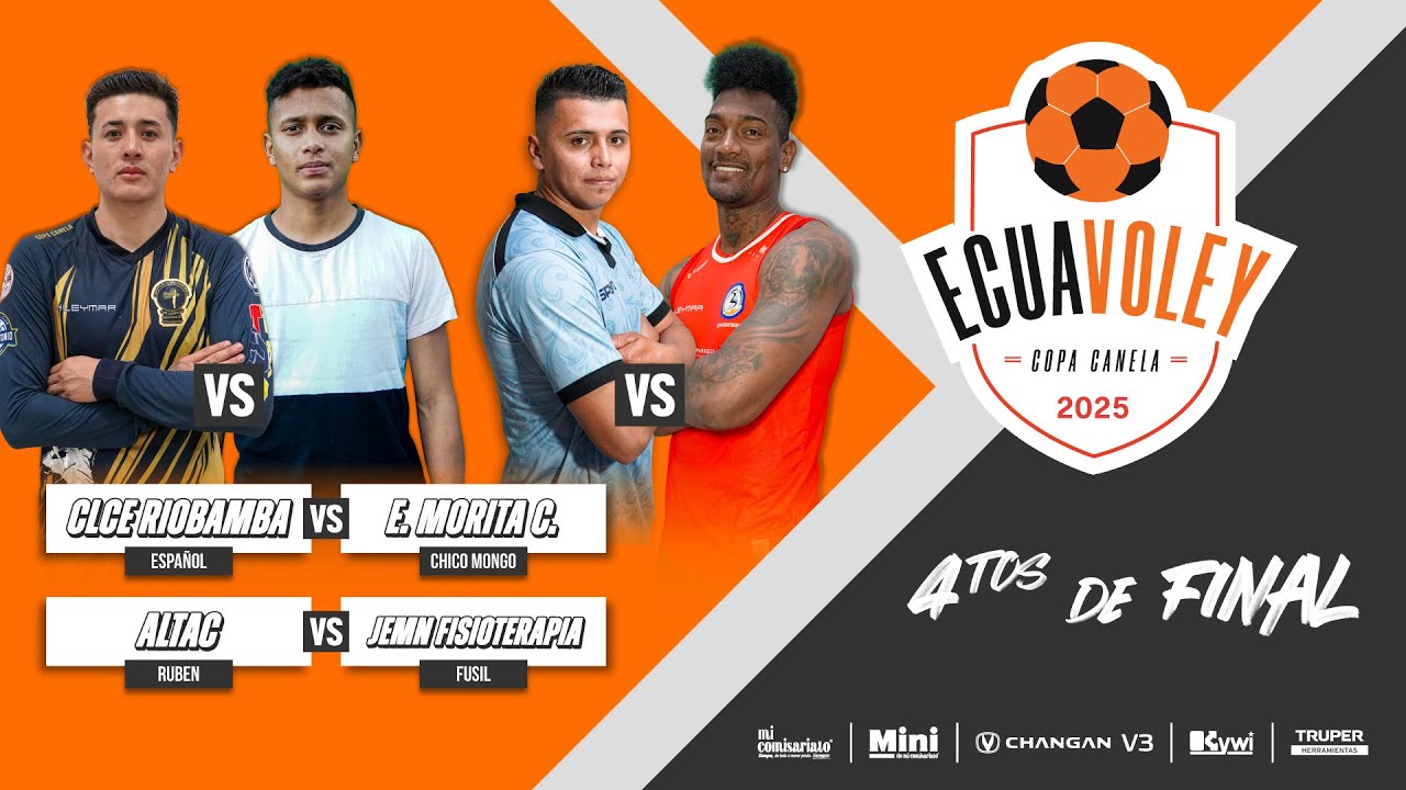 COPA CANELA - CUARTOS DE FINAL