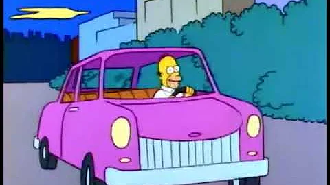 The Simpsons Intro Season 1 1990