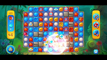 Fishdom - Level 1271 Super Hard