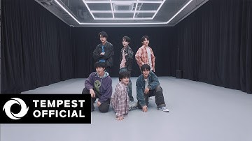 TEMPEST - Unfreeze｜Dance Practice Video (MOVING ver.)
