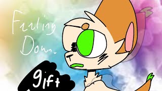 Feeling Down [Animation Meme] flipaclip  [GIFTT]