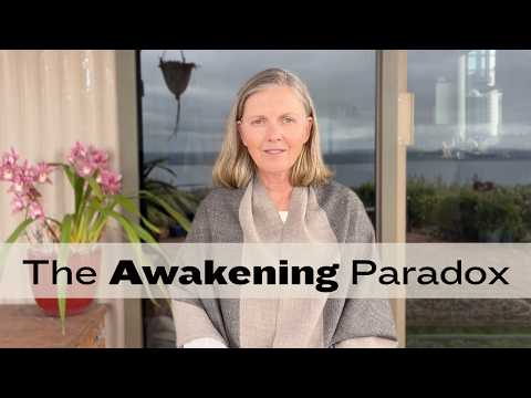 If You're Awake, Why Are You Still Suffering?