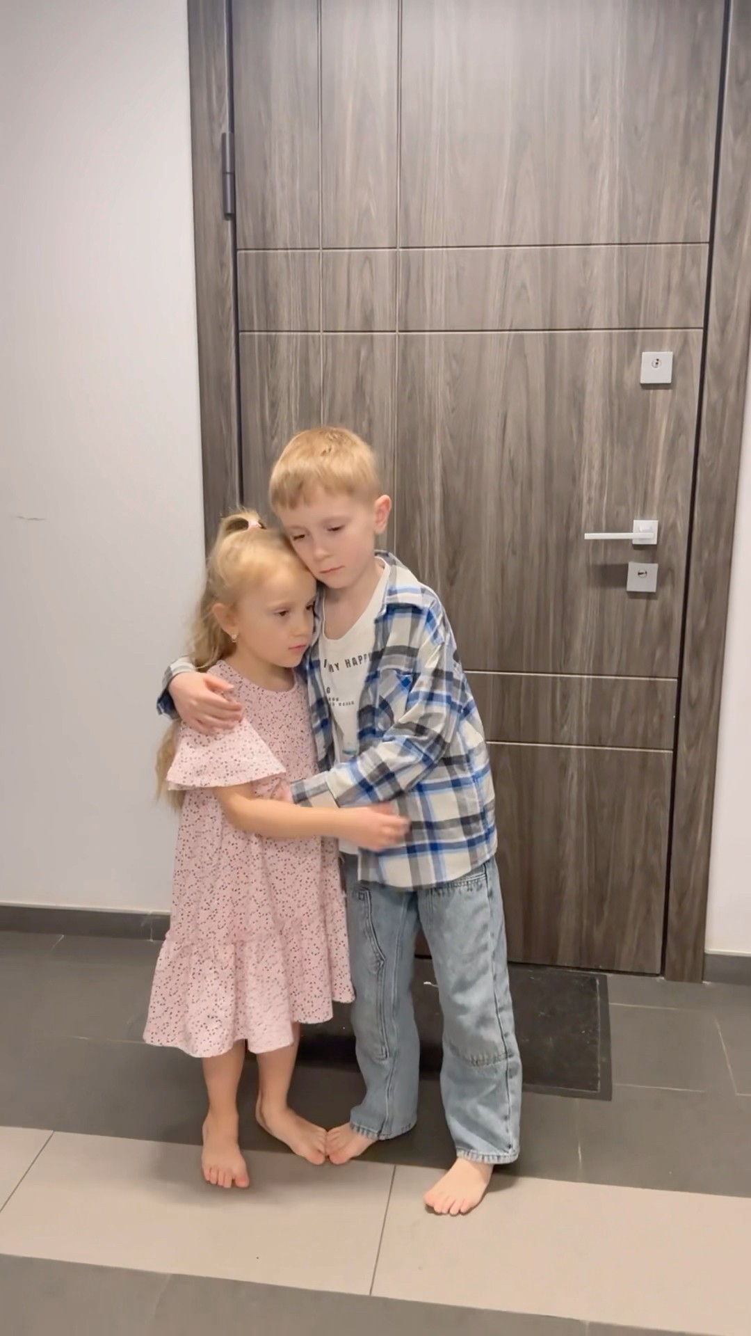Why didn't they like the new mom?? filaretiki family✨ #social
