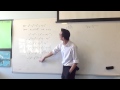 Proving Inequalities in Algebra