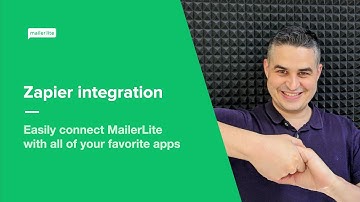 Zapier integration - How to easily connect MailerLite Classic with Zapier