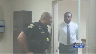 Opening statements wrap up in trial of man accused of stabbing himself and fatally stabbing his girl