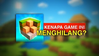 Kenapa game block craft 3d menghilang dari play store? screenshot 3