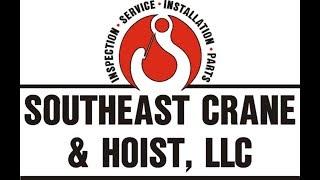 Rigging in Anniston | Southeast Crane & Hoist | Crane Rigging