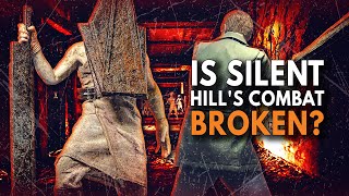 Silent Hill 2 Was Never Meant To Have Good Combat