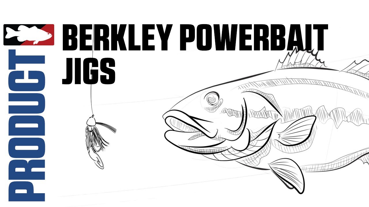 Berkley Powerbait Finesse Jigs - Product Video