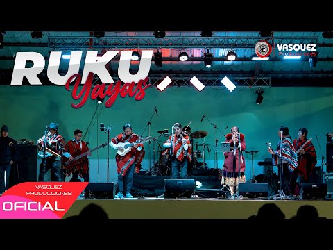 Ruku Yayas ► Comunidad San Rafael ♪ (Cañar - Ecuador)✓