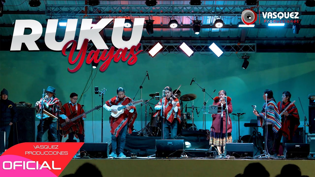 Ruku Yayas ► Comunidad San Rafael ♪ (Cañar - Ecuador)✓