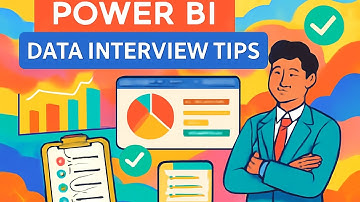 Demystifying Power BI: Acing the Data Interview with Confidence!