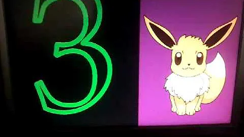Brian 10 with Eeveelutions along with Litten