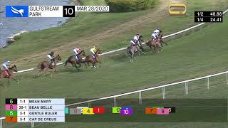 Vidéo de la course PMU THE 56TH RUNNING OF THE ORCHID (GRADE III)