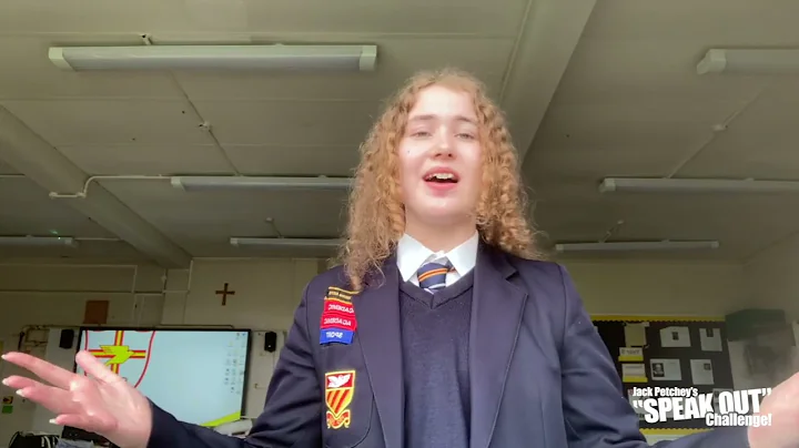Grace McCarthy, Do I Need a Longer Skirt?, JPSpeak...