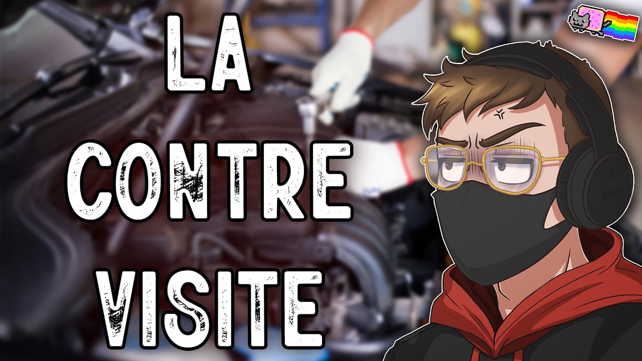 LA CONTRE VISITE... YouTube