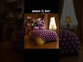 purple grapes bed 🤣 funny ai #shorts