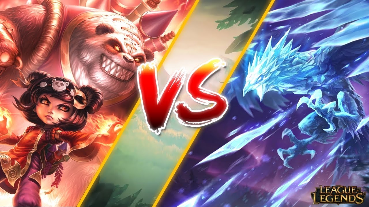 Annie Mid VS Anivia | S7 | High Elo 5v5 Summoners Rift Ranked Gameplay