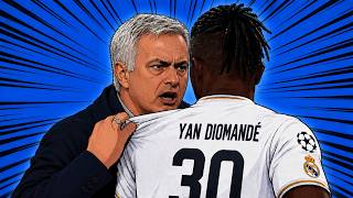 The Perfect Mourinho Player... Isn't.