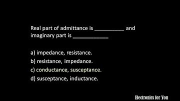 Quiz #01|Multiple choice questions (MCQ) Network analysis| Active and passive elements