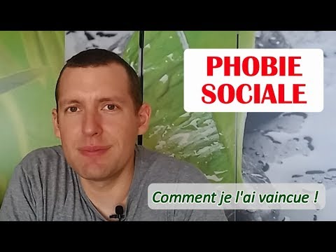 Comment j&rsquo;ai vaincu ma phobie sociale