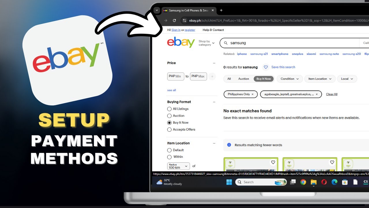 Как купить на Ebay с помощью подарочной карты за СЕКУНДЫ!