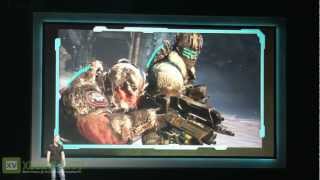 Dead Space 3 | "GamesCom 2012" Gameplay (EA Press Conference) | FULL HD