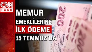 Maaş zam paketi Genel Kurul'a geliyor! Peki zamlı maaşlar ne zaman ödenecek?