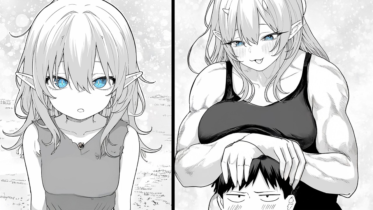 От эльфийского ребёнка до жены орка