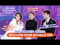 THE PEOPLE&#39;S QUEEN | WELCOME HOME MICHELLE DEE!