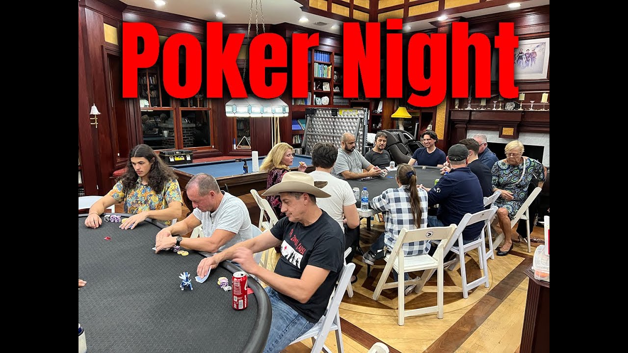 2021 Lake Cane Restoration Society | Poker night | Lucky's Lake Swim | LCRS