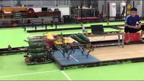 Robocon ĐẠI Học lạc hồng siêu tốc độ 23S